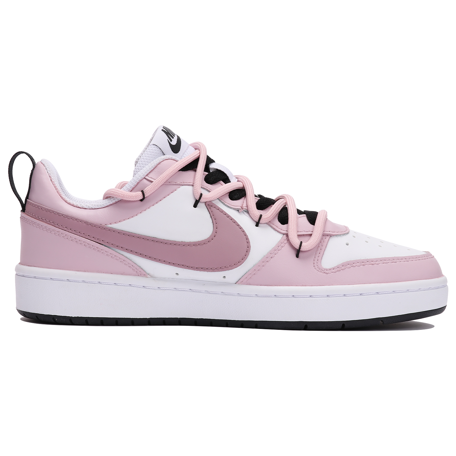 

Женские кроссовки для скейтбординга Nike Court Borough, Pink