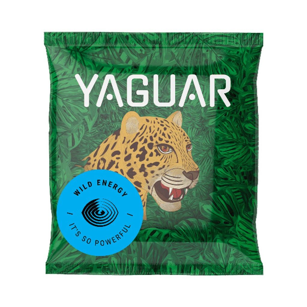 

Ягуар Дикая Энергия 50г Yaguar