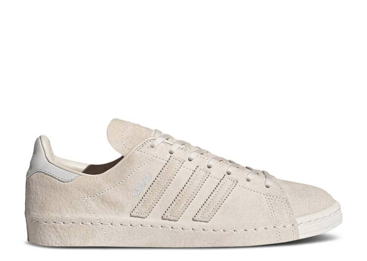

Кроссовки Adidas RECOUTURE X CAMPUS 80 'CHALK WHITE', белый, Белый;серый