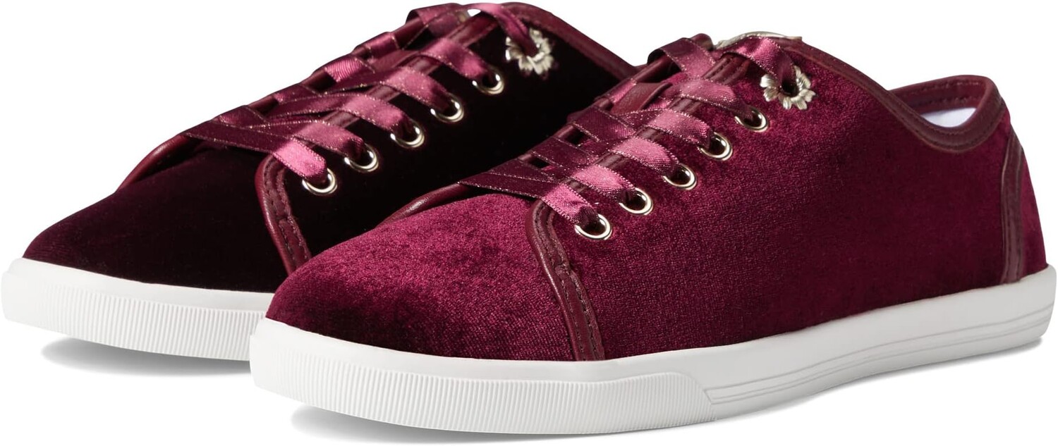 

Кроссовки Lia Sneaker Jack Rogers, цвет Bordeaux/Bordeaux