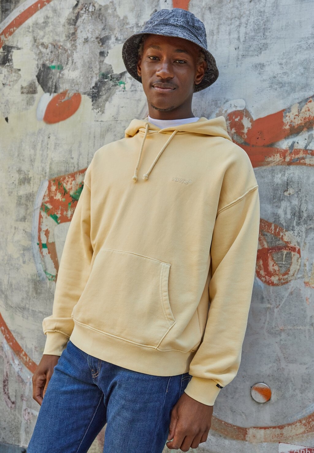

Худи Levi's