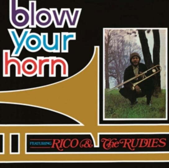 

Виниловая пластинка Rico & The Rudies - Blow Your Horn