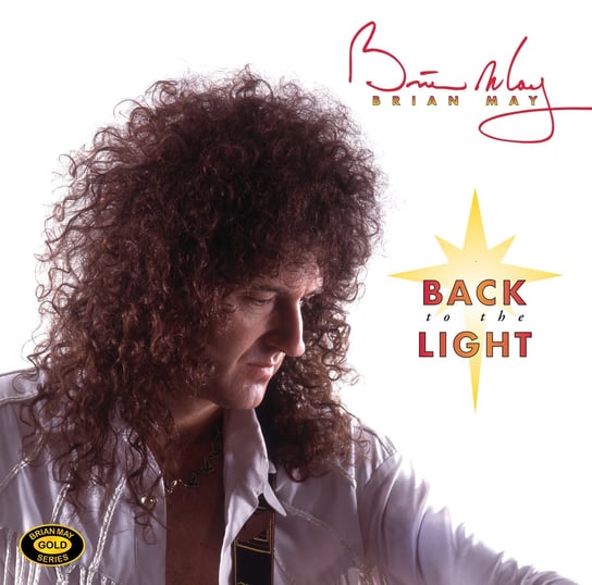 Виниловая пластинка May Brian - Back To The Light