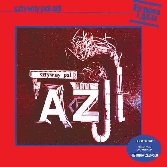 

Виниловая пластинка Sztywny Pal Azji - Europa i Azja