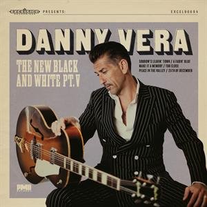 Виниловая пластинка Vera Danny - New Black & White. Part V