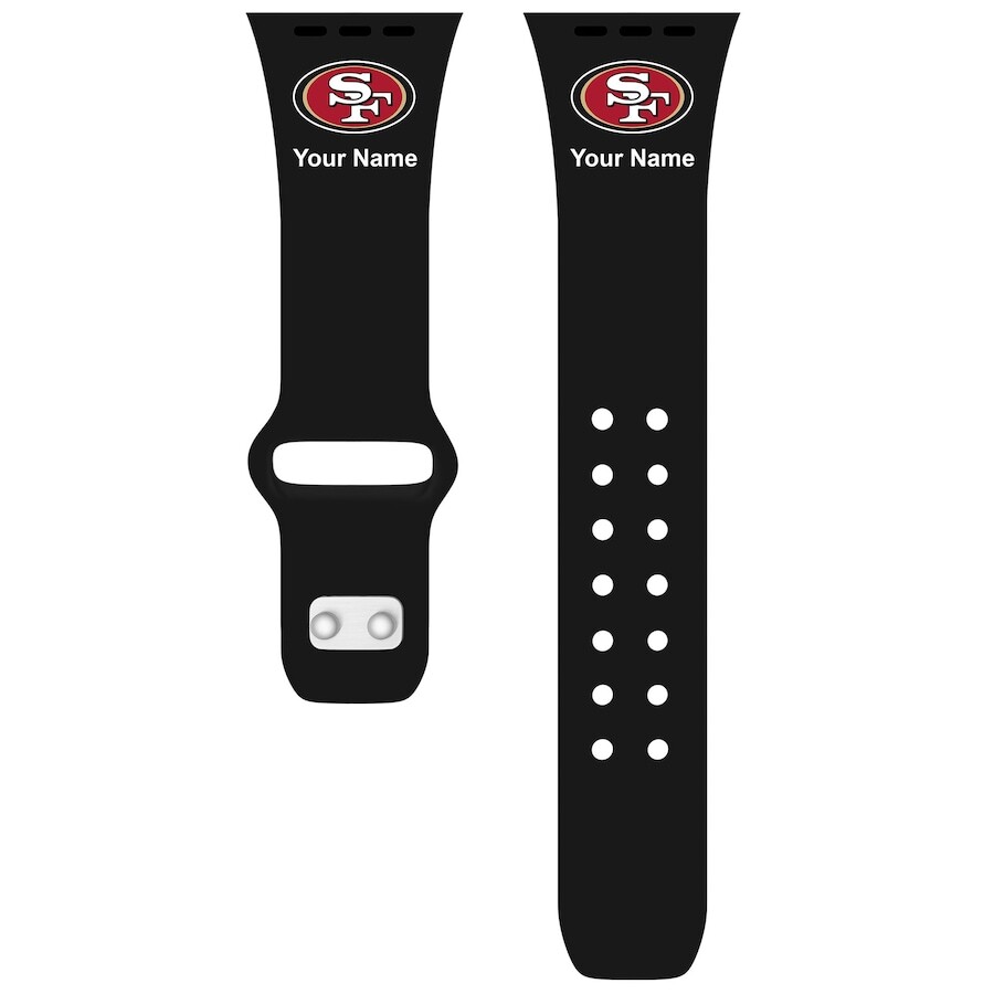 

Ремешок для часов Artinian San Francisco 49Ers