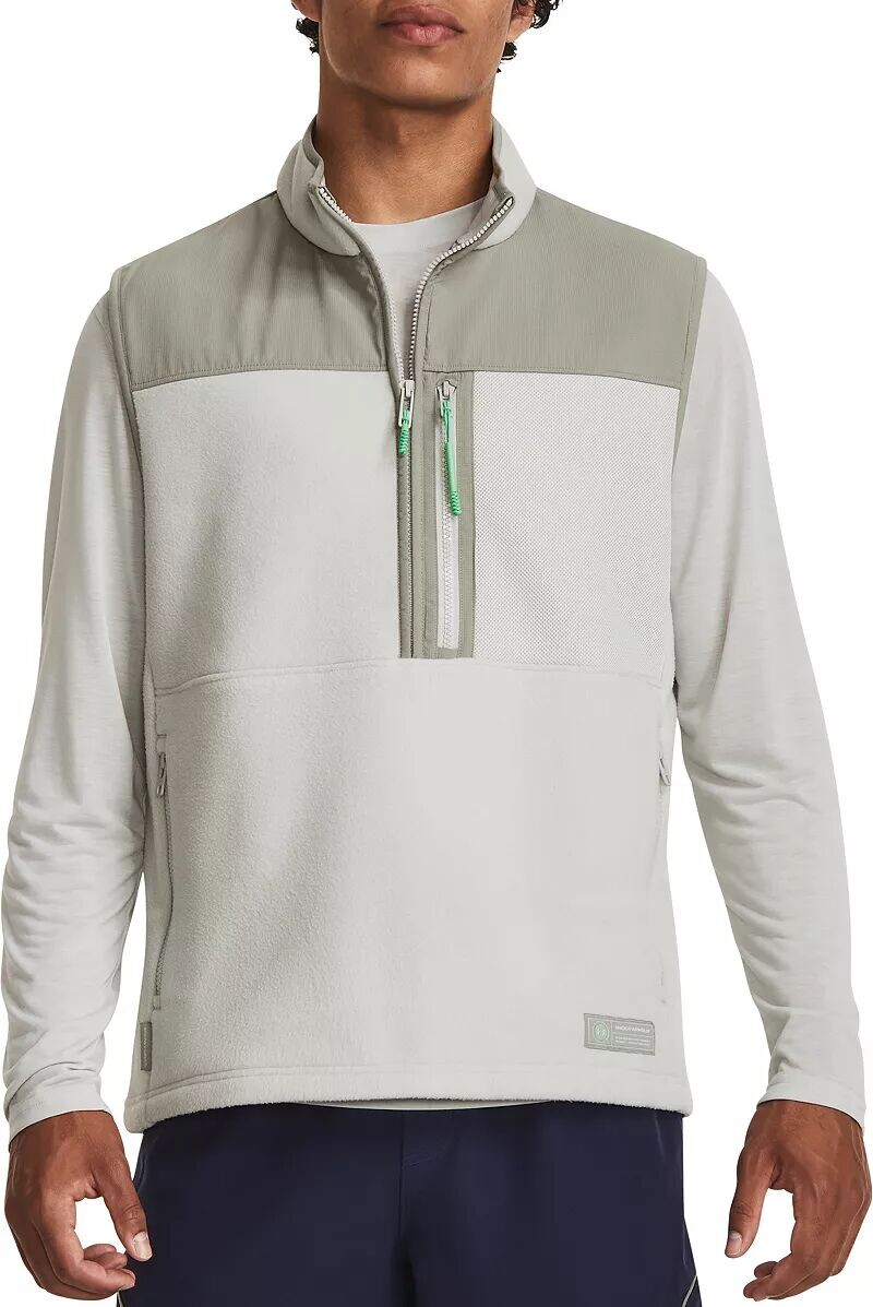 

Мужской жилет из микрофлиса Under Armour Maxx UA, мультиколор