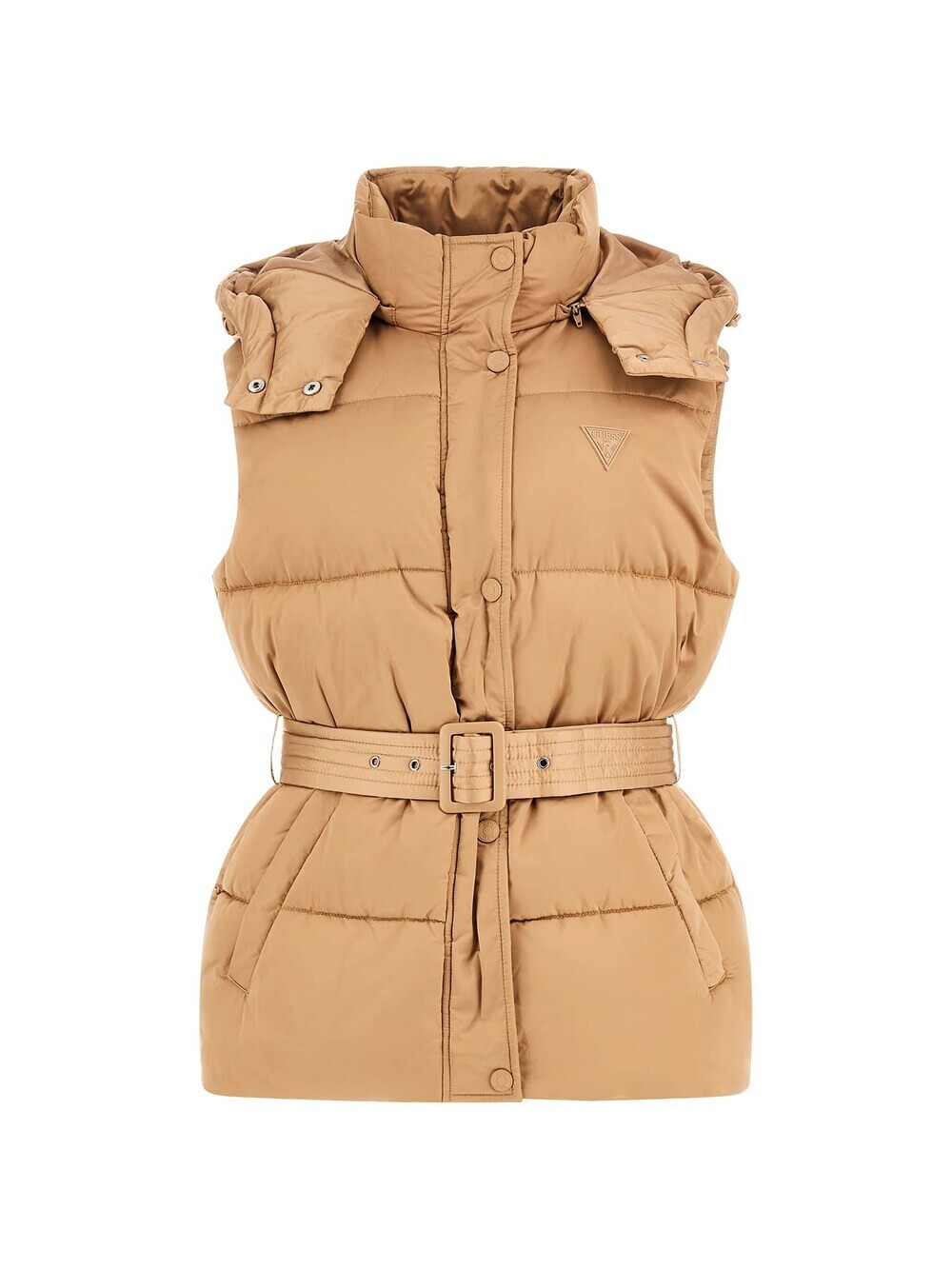 

Жилет GUESS, бежевый
