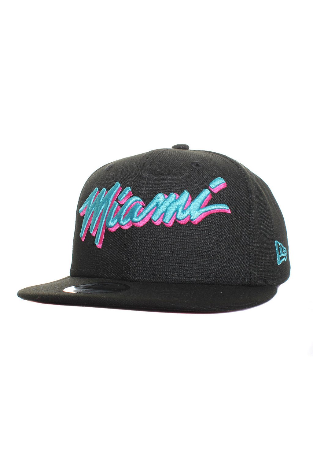 

Кепка Miahea Miami Heat New Era, цвет schwarz