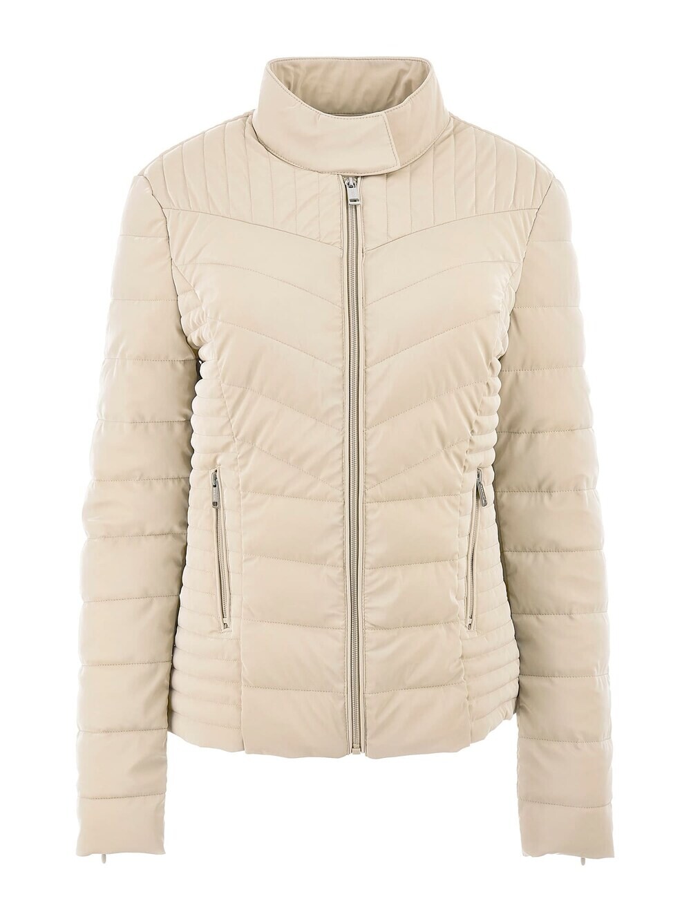 

Межсезонная куртка GUESS, крем