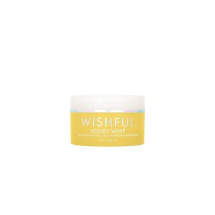 

Увлажняющее средство с пептидами и коллагеном Honey Whip, 1,94 унции, Wishful