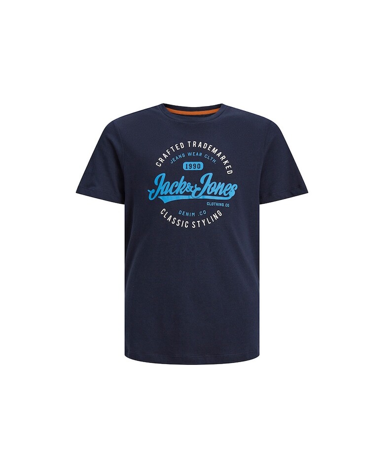 

Футболка для мальчика с коротким рукавом Jack & Jones, темно-синий