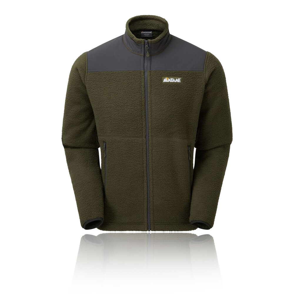 

Куртка Montane Chonos, зеленый
