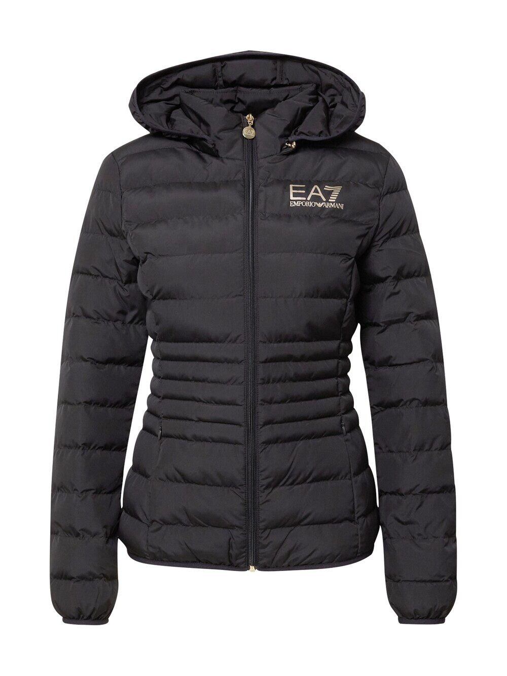 

Межсезонная куртка EA7 Emporio Armani, черный