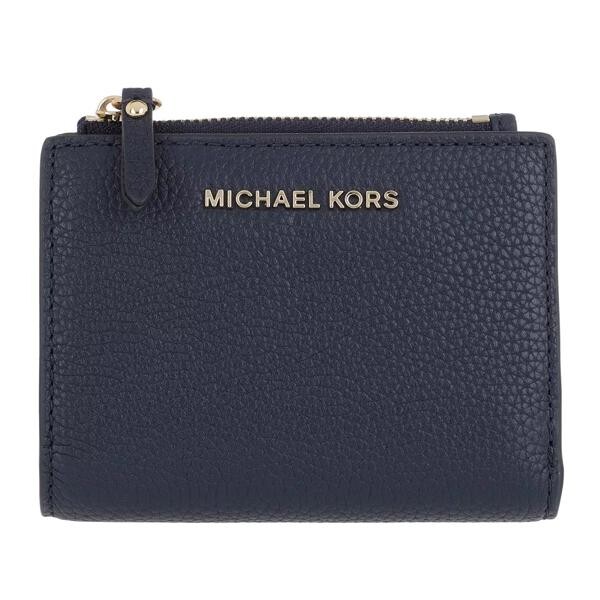 

Кошелек md snap billfold Michael Michael Kors, синий