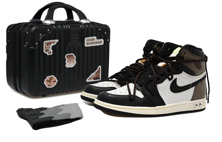 

Jordan Air Jordan 1 Vintage Баскетбольные кроссовки унисекс