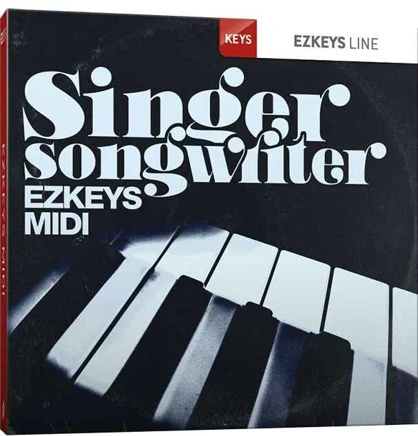 

Певец и автор песен Toontrack EZkeys MIDI