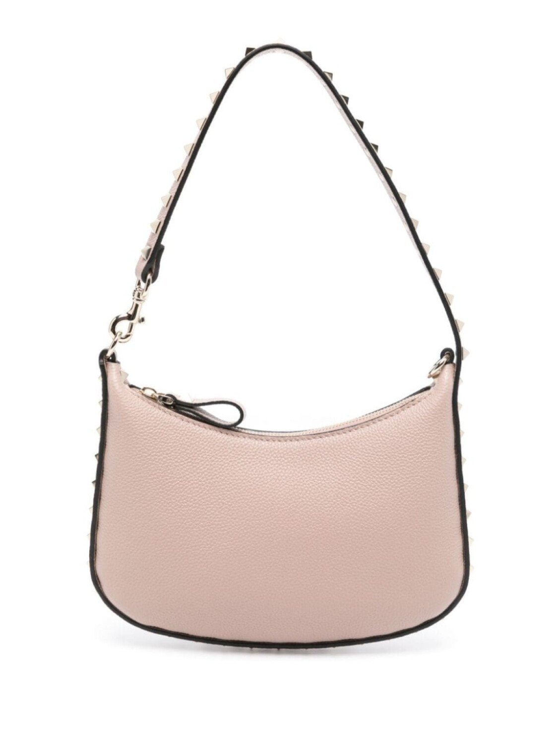 

Valentino Garavani мини-сумка на плечо с декором Rockstud, розовый