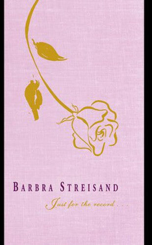 

CD диск Streisand, Barbra: Just for the Record (Display Box)