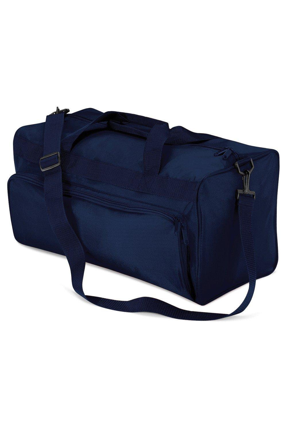 Дорожная сумка Duffle Holdall (34 литра) Quadra, темно-синий