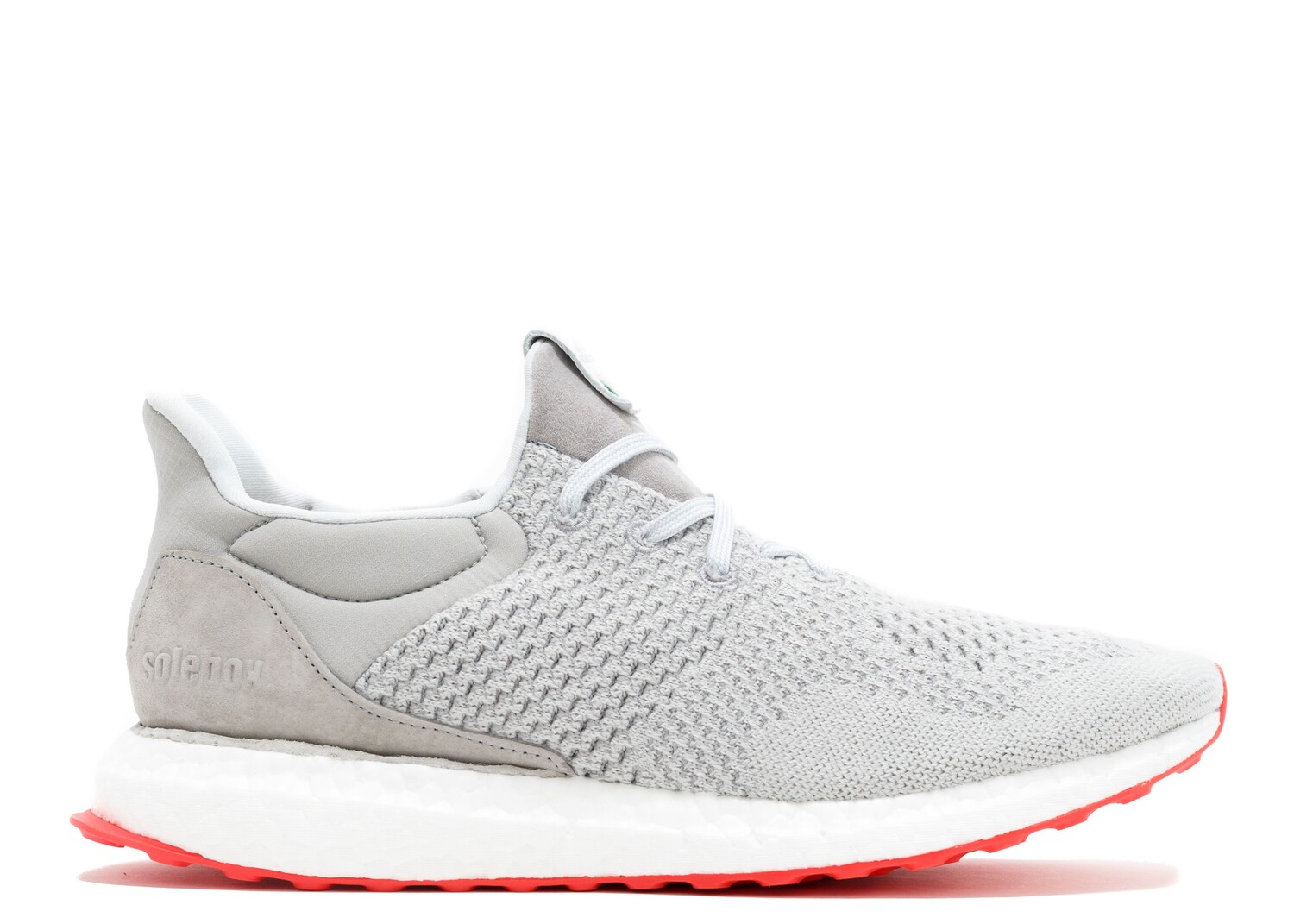 

Кроссовки adidas Solebox X Consortium Ultraboost Uncaged, серый
