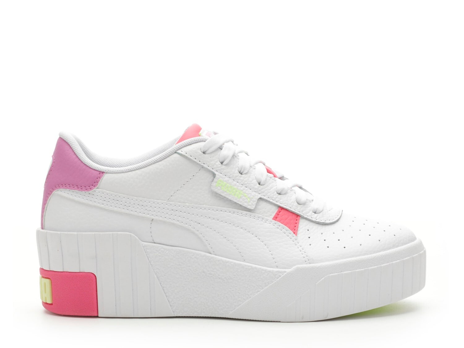

Кроссовки Puma Cali Wedge, белый