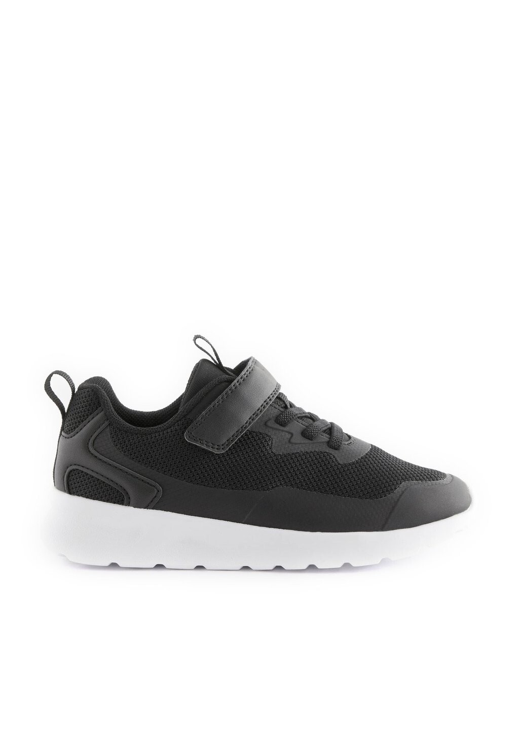 

Кроссовки низкие SINGLE STRAP TRAINERSFIT (F) Next, цвет black