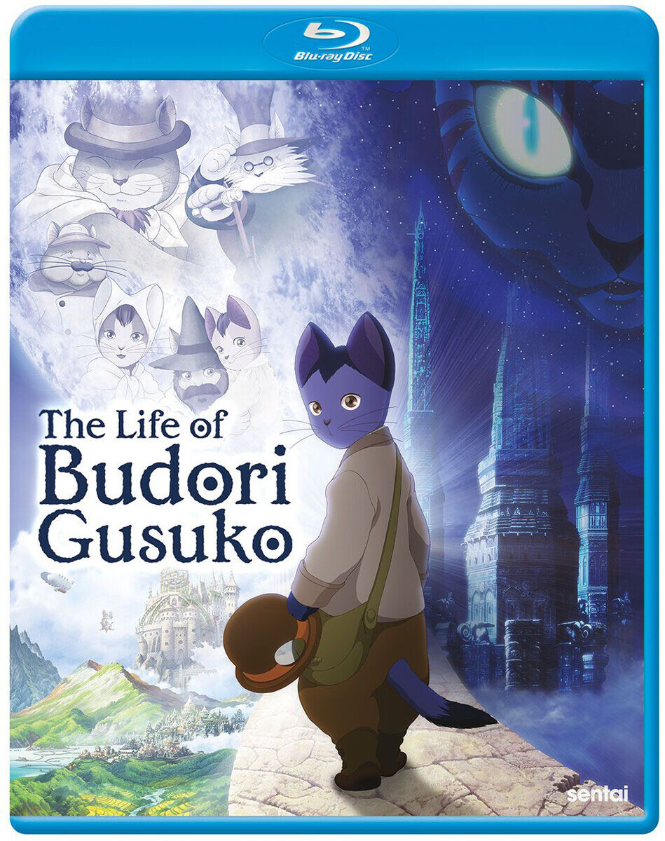 

Blu-Ray диск The Life of Budori Gusuko Blu-ray