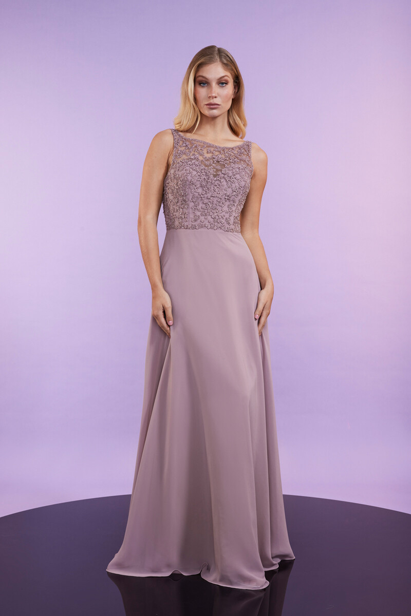 

Платье LAONA Abend Floral Fantasy Dress, цвет Cloud