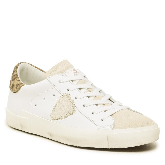 

Кроссовки Philippe Model PrsxLow PRLD, белый