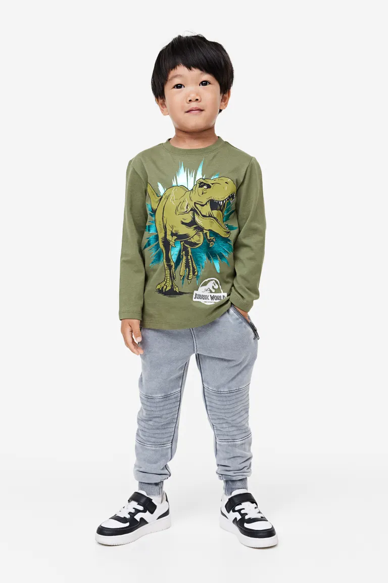 

Комплект из 2 пар трусов-качалок H&M, черный
