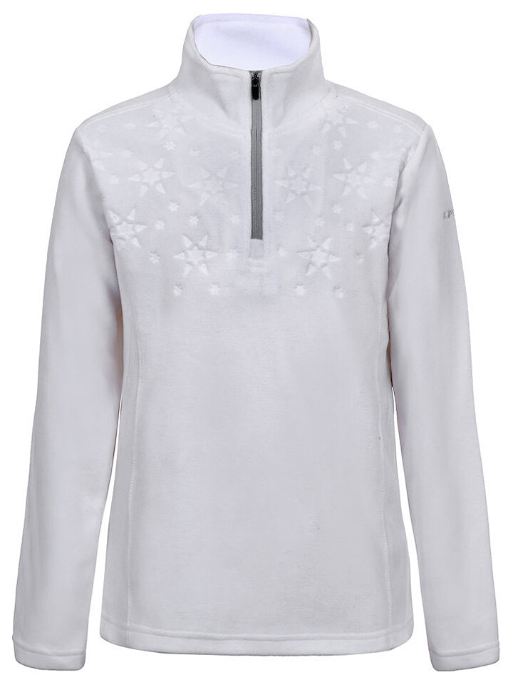 

Флисовая куртка Icepeak Fleecepullover Hedy, белый