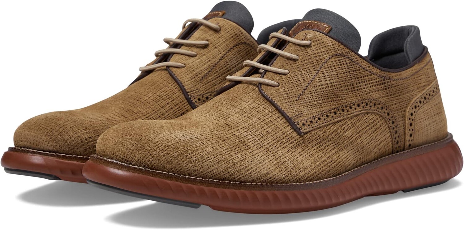 

Оксфорды Countryaire Plain Toe Martin Dingman, цвет Camel