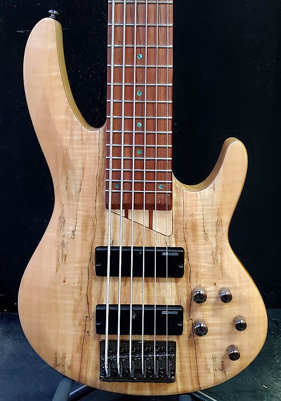 Басс гитара ESP LTD B-206SM Natural Satin - FREE Set up