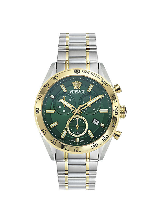 

Наручные часы Vrscve0Ca0324 Versace, золотой