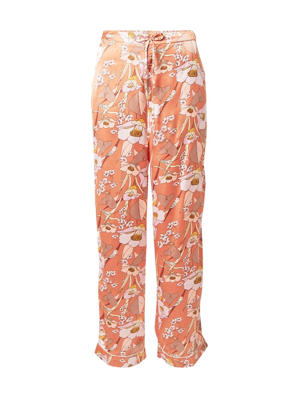 

Обычные брюки River Island, абрикосовый