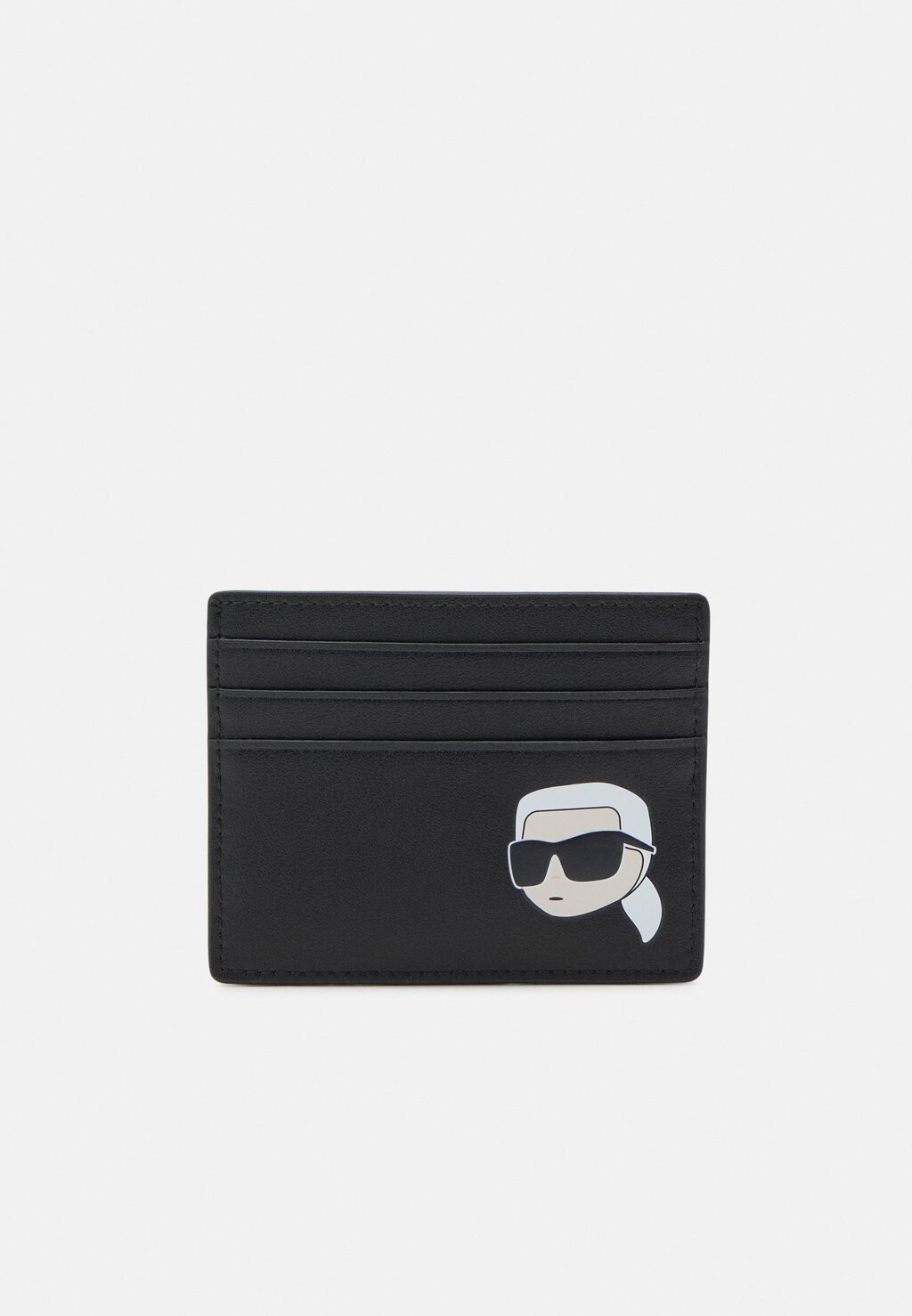

Бумажник KARL LAGERFELD, черный