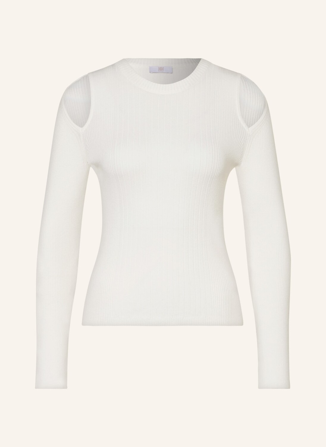 

Свитер RIANI mit Cut-outs, экру