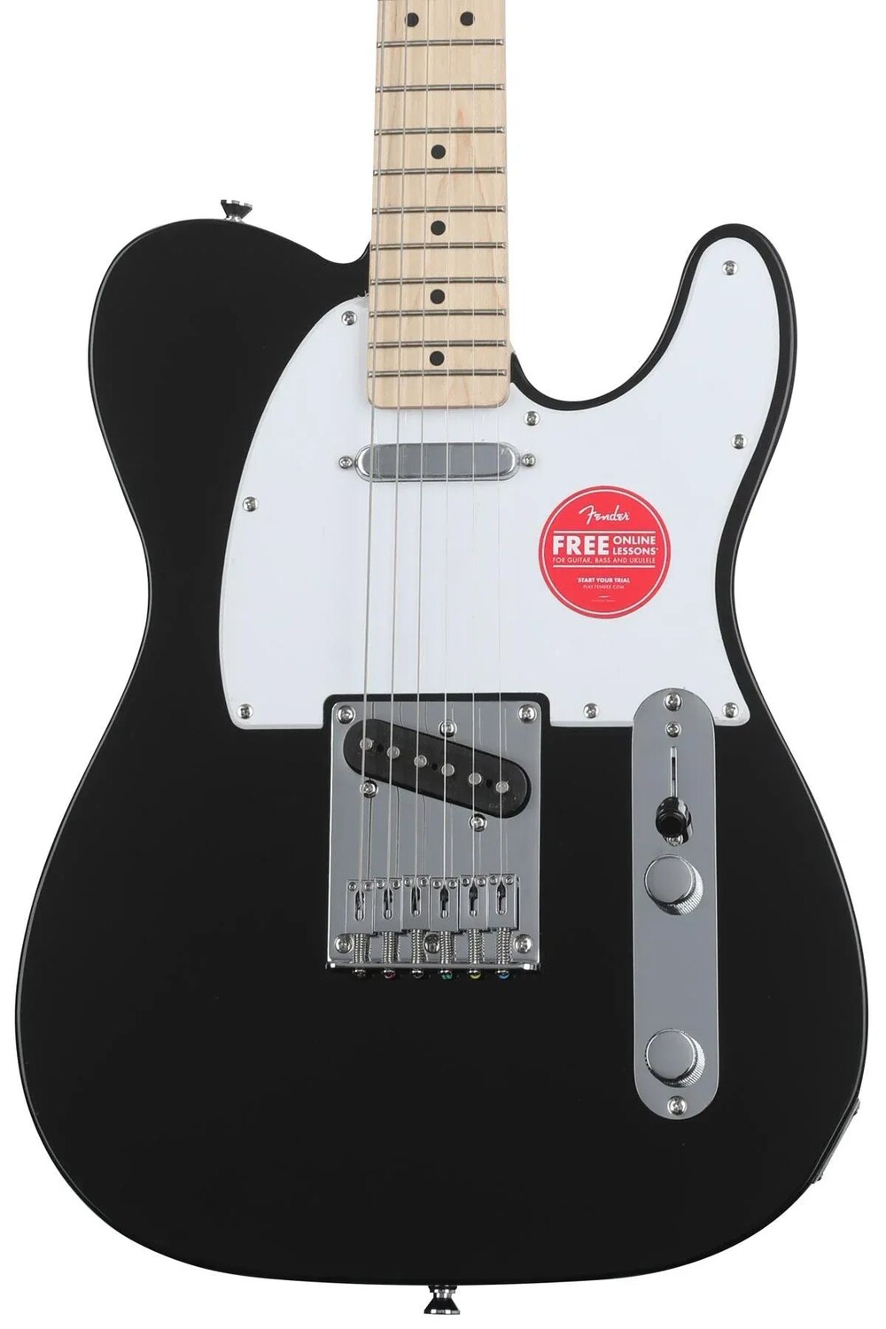 

Электрогитара Squier Sonic Telecaster - черная