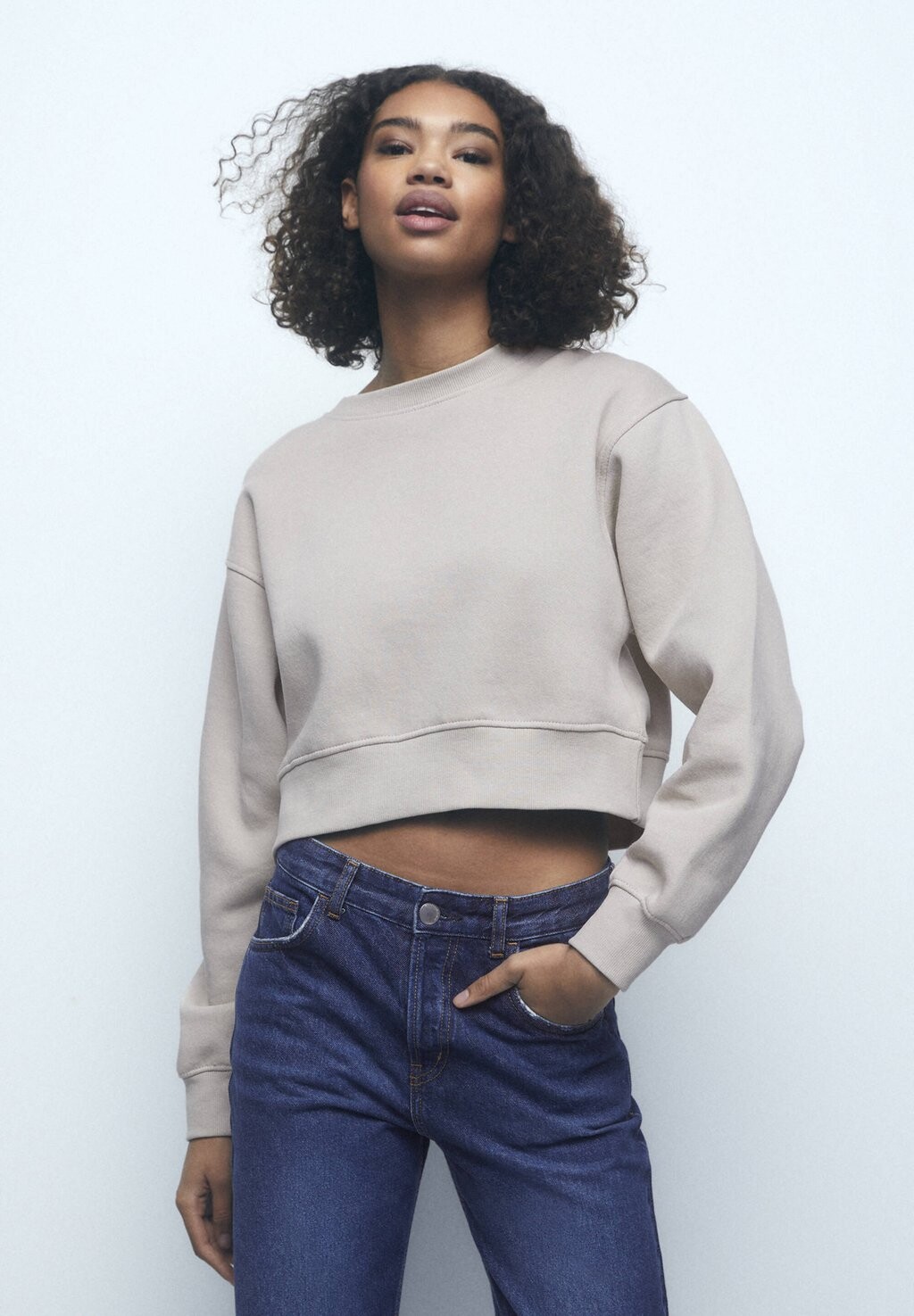 

Толстовка PULL&BEAR