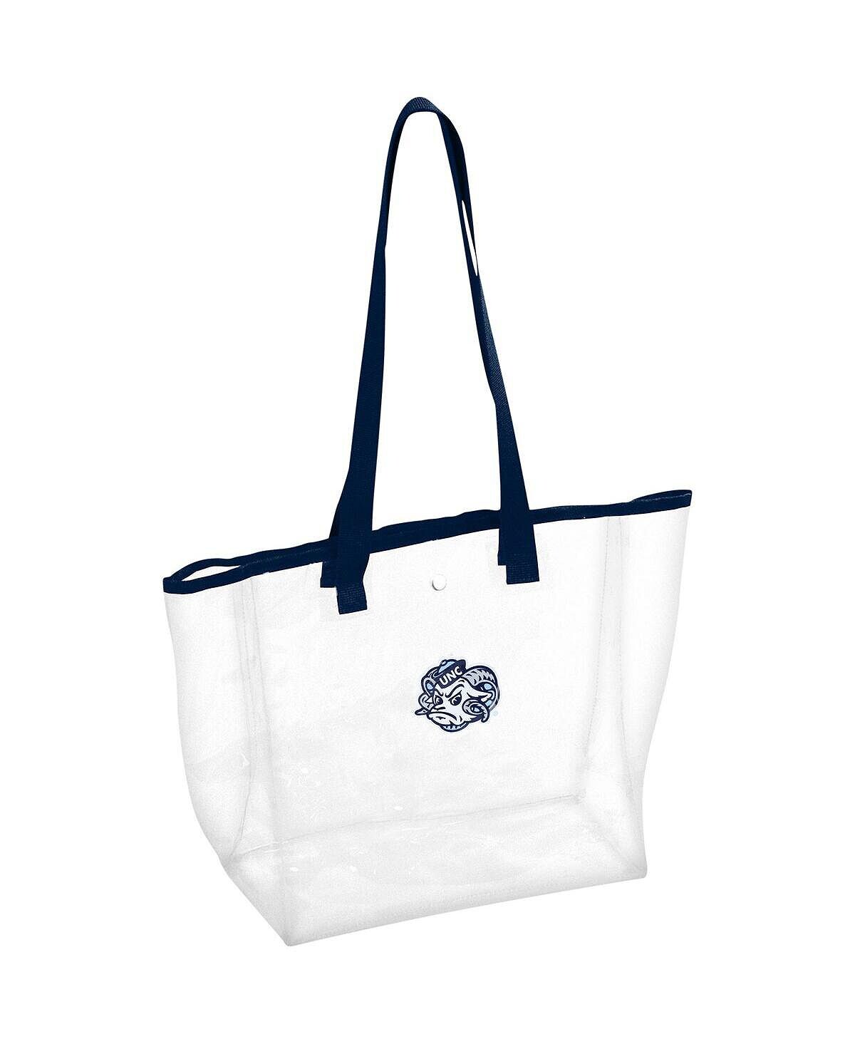 

Женская прозрачная большая сумка North Carolina Tar Heels Stadium Logo Brands