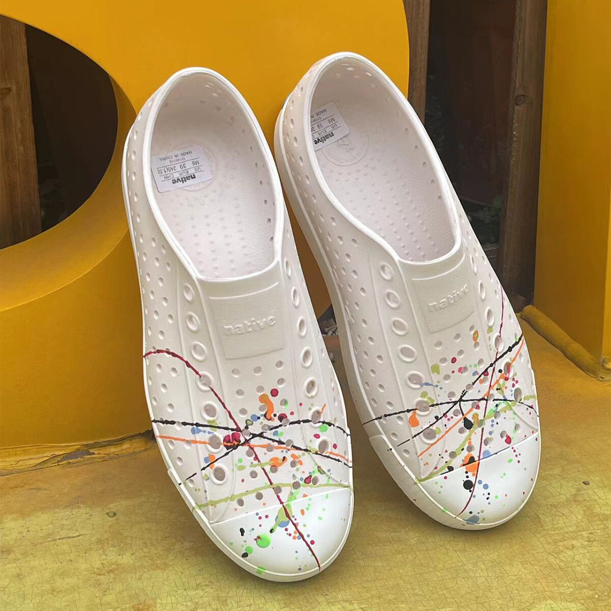 

Сабо унисекс Native Shoes