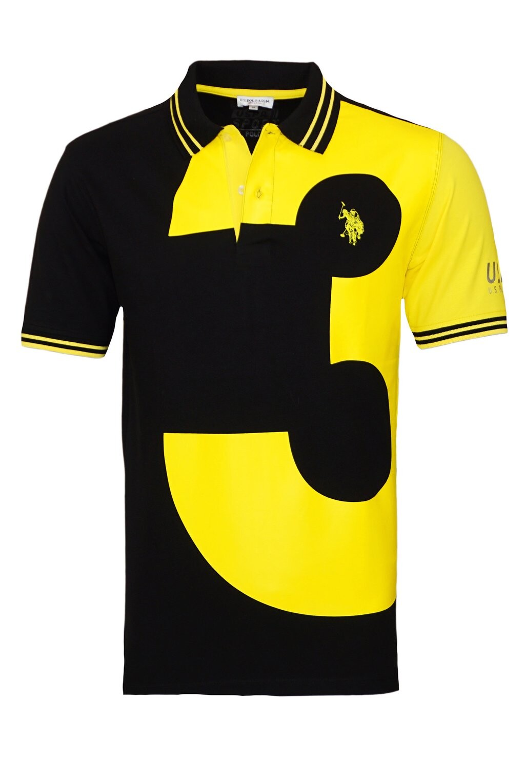 

Поло U.S. Polo Assn., Шварц