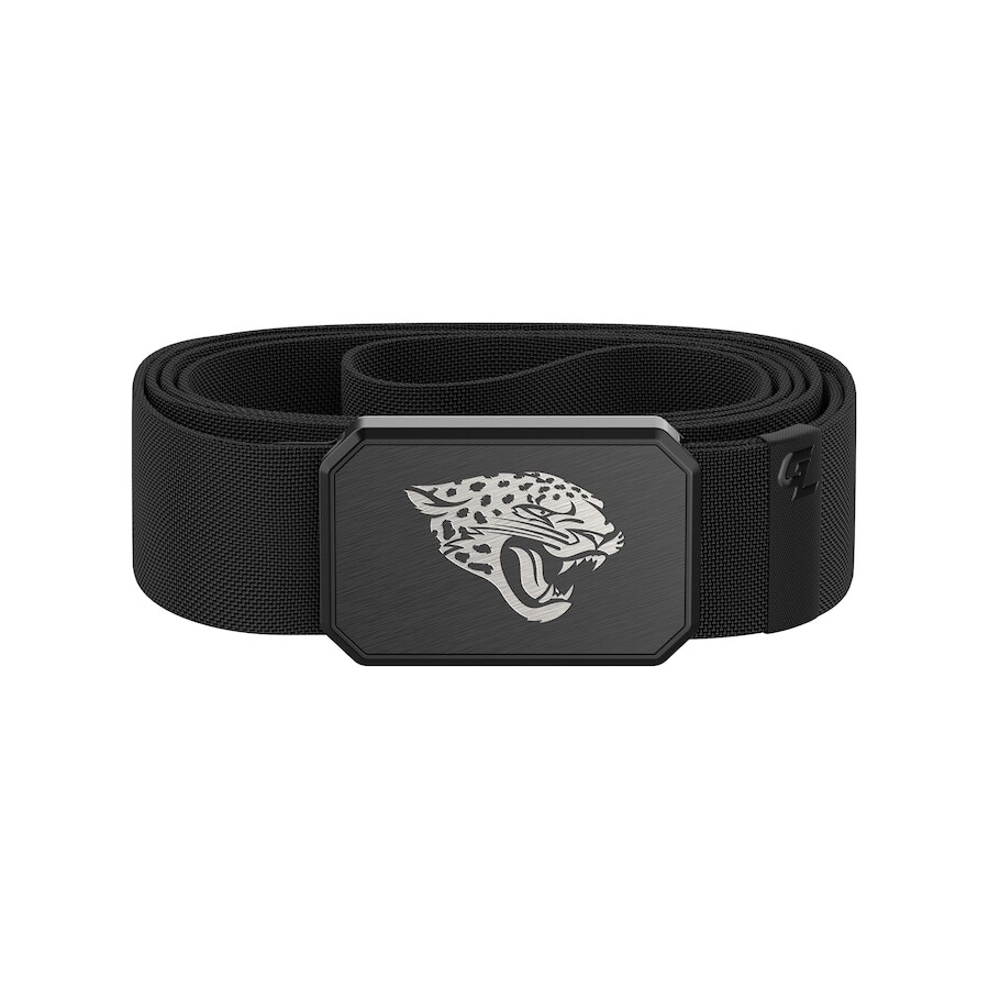 

Ремень Groove Life Jacksonville Jaguars, черный