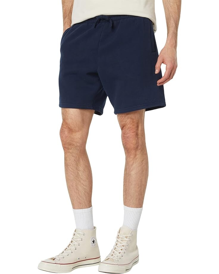 

Шорты Rhythm Strand Fleece Jam, синий