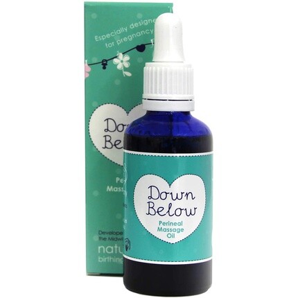 

Масло для подготовки к родам Natural Birthing Company, 50 мл