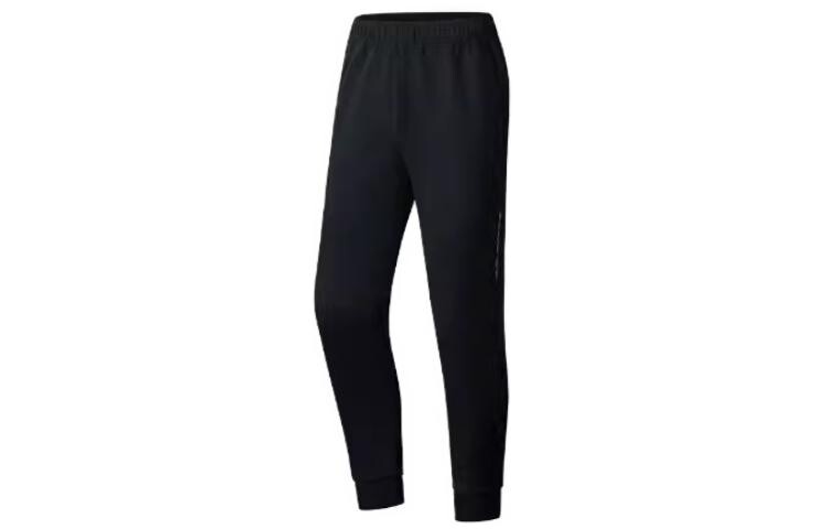 

Трикотажные спортивные штаны Running Collection для мужчин, черные Anta, черный