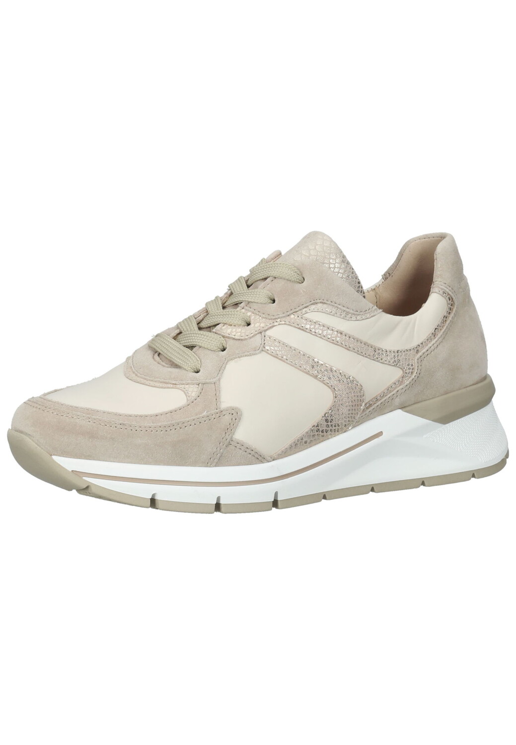 

Кроссовки Gabor Sneaker, бежевый