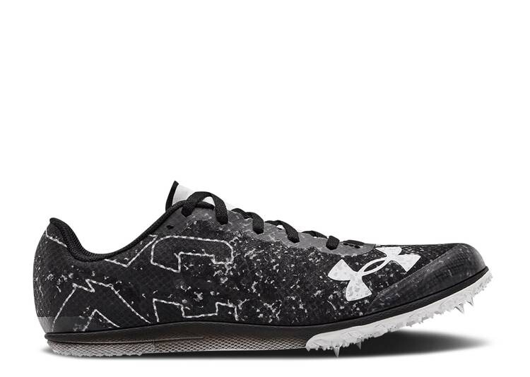 

Кроссовки Under Armour BRIGADE XC LOW 'BLACK WHITE', черный