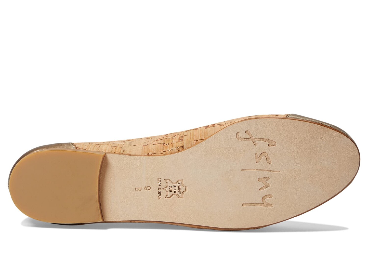

Обувь на низком каблуке French Sole Venice
